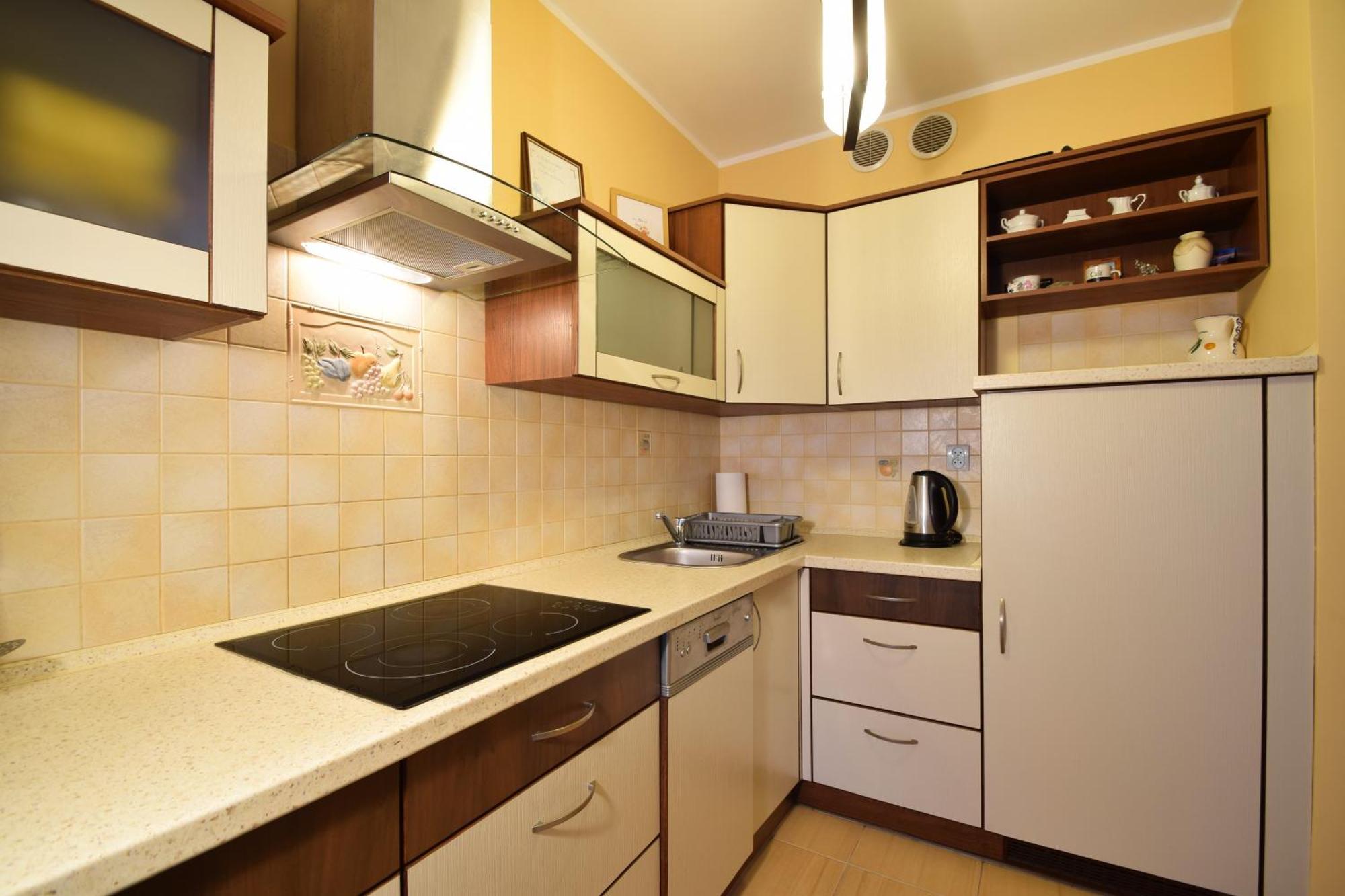 29 Zielone Tarasy Apartment