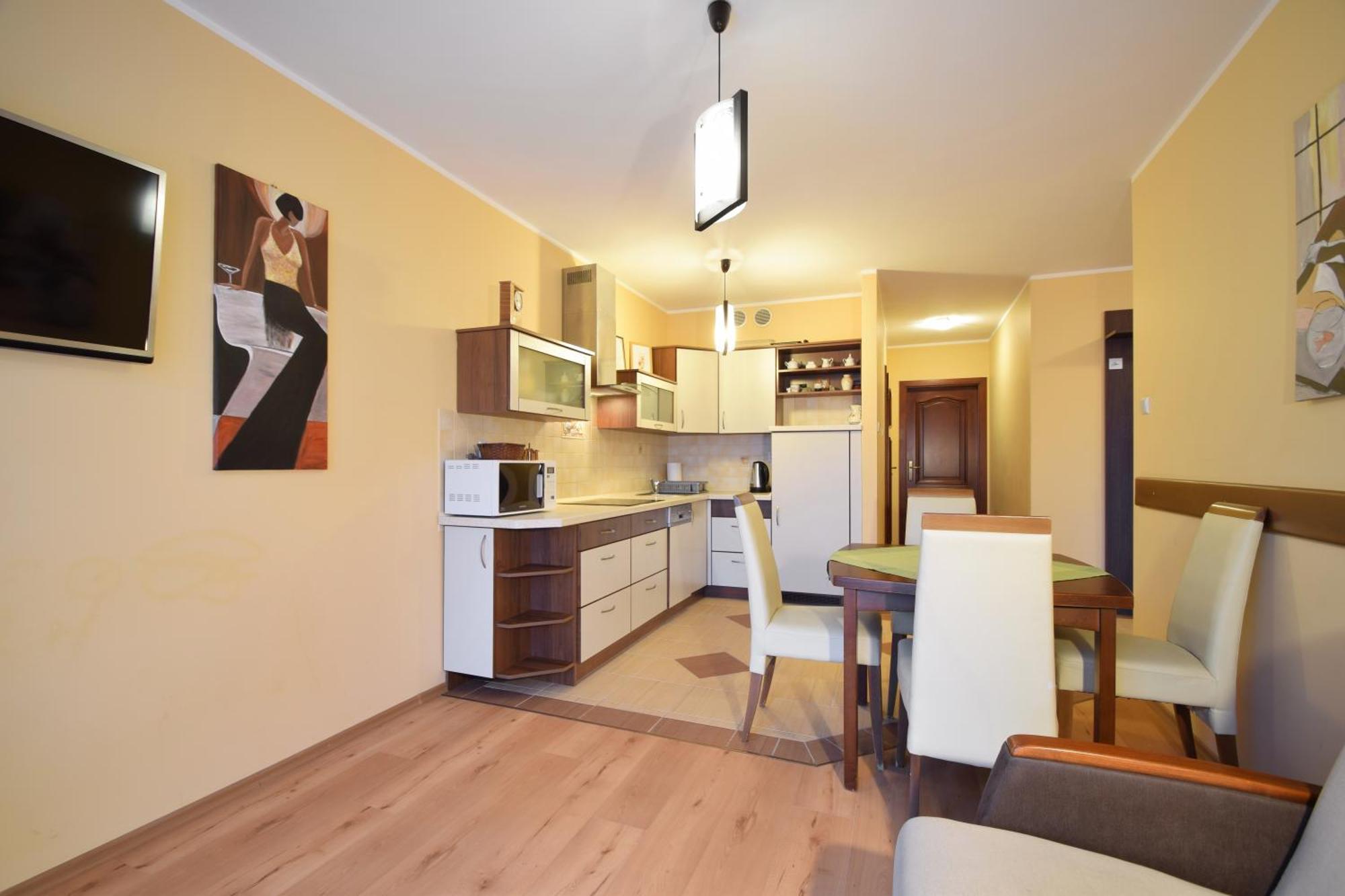 29 Zielone Tarasy Apartment