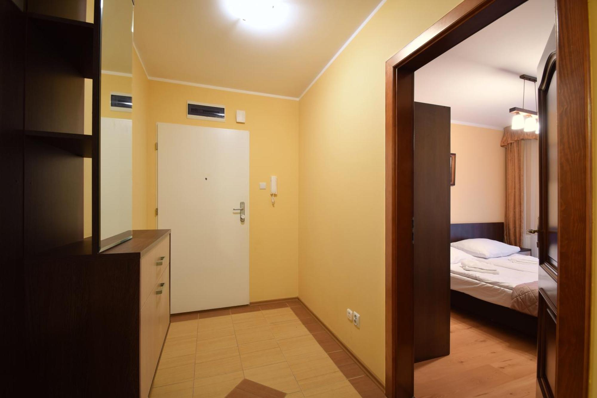 29 Zielone Tarasy Apartment Kolberg