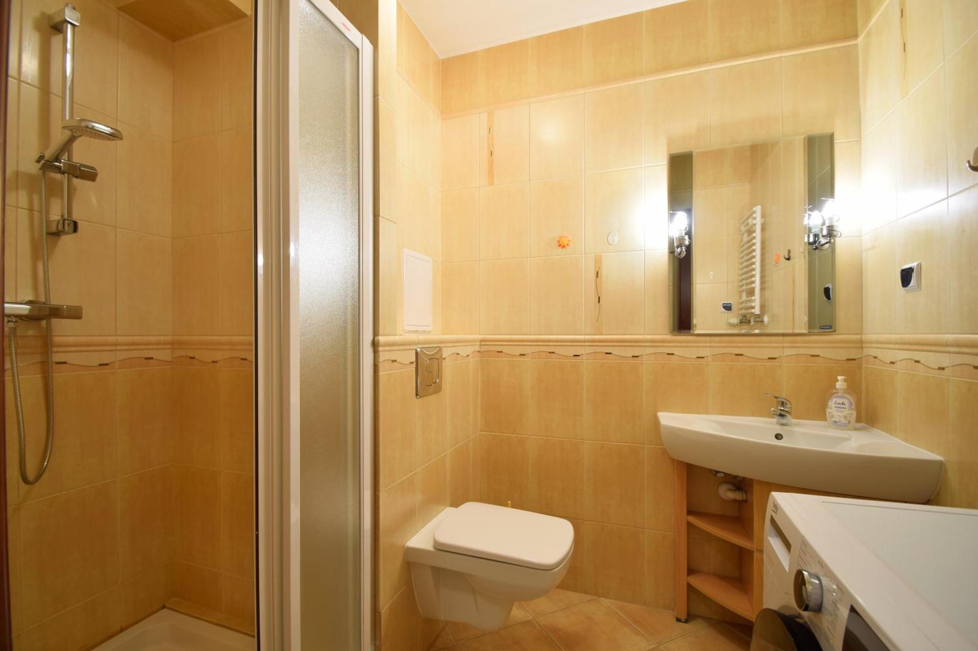 29 Zielone Tarasy Apartment