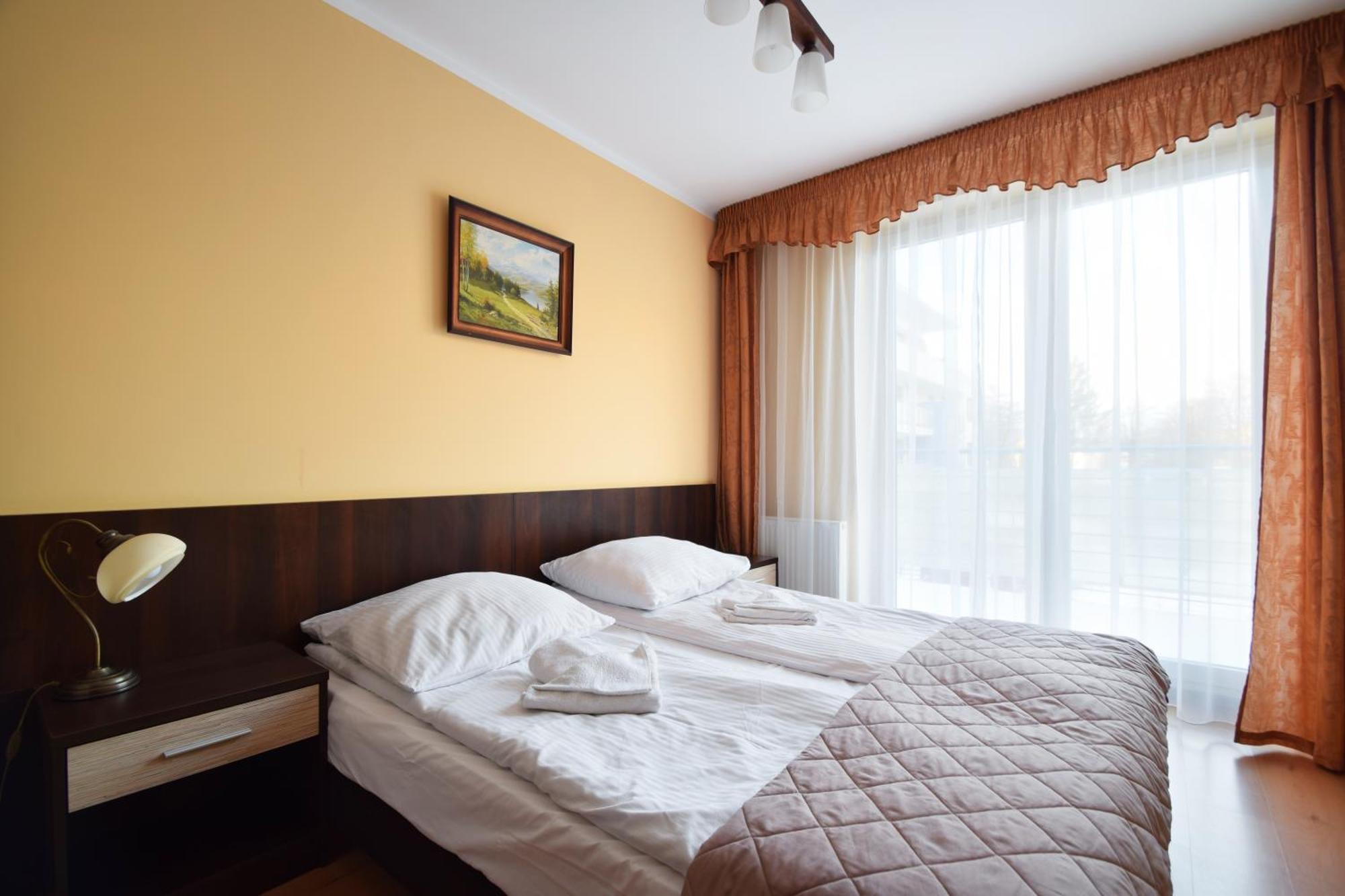 29 Zielone Tarasy Apartment *