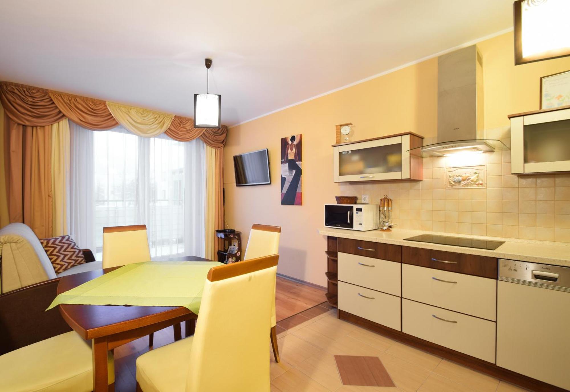 Apartment 29 Zielone Tarasy Kolberg