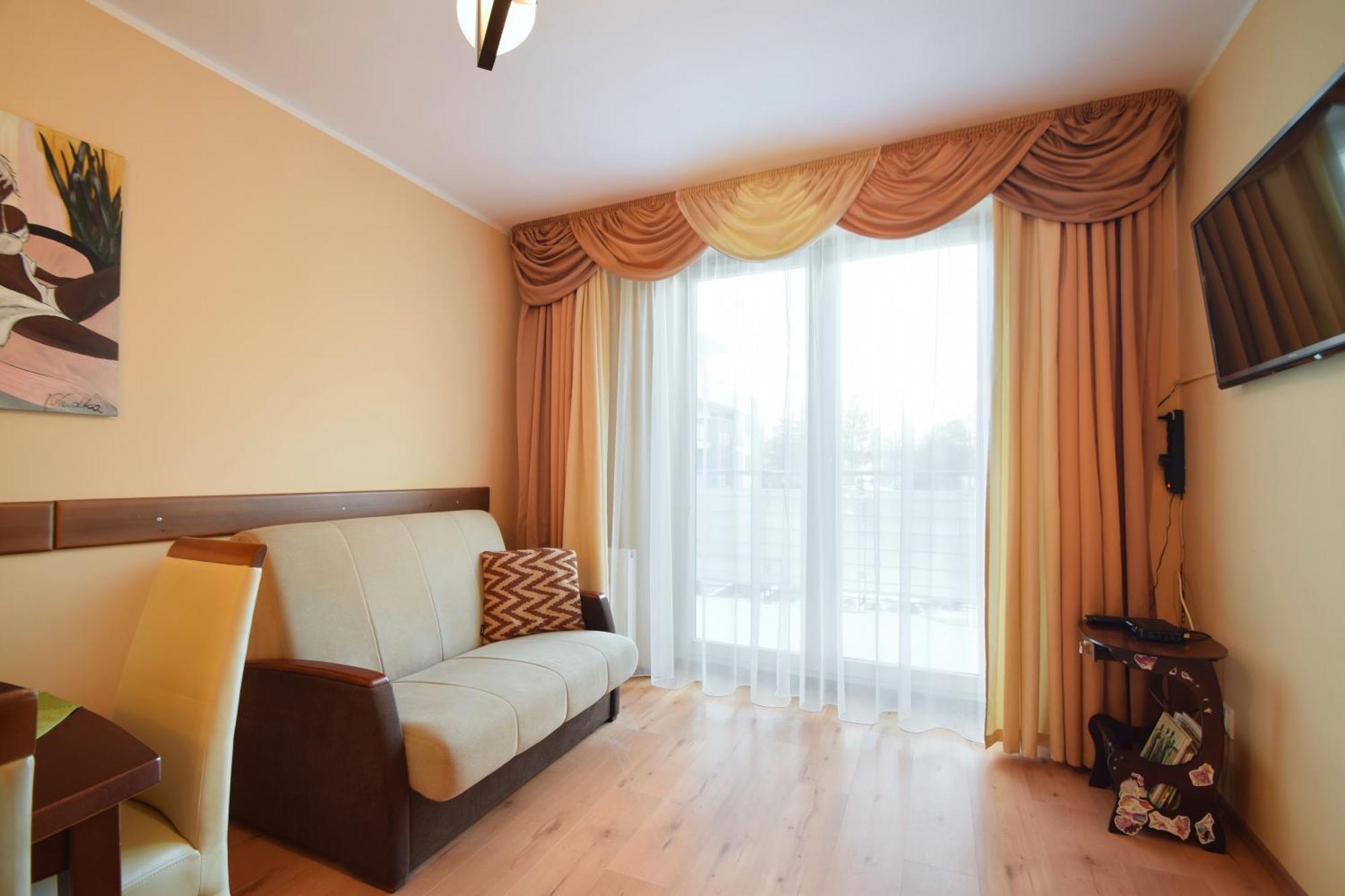 29 Zielone Tarasy Apartment Kolberg