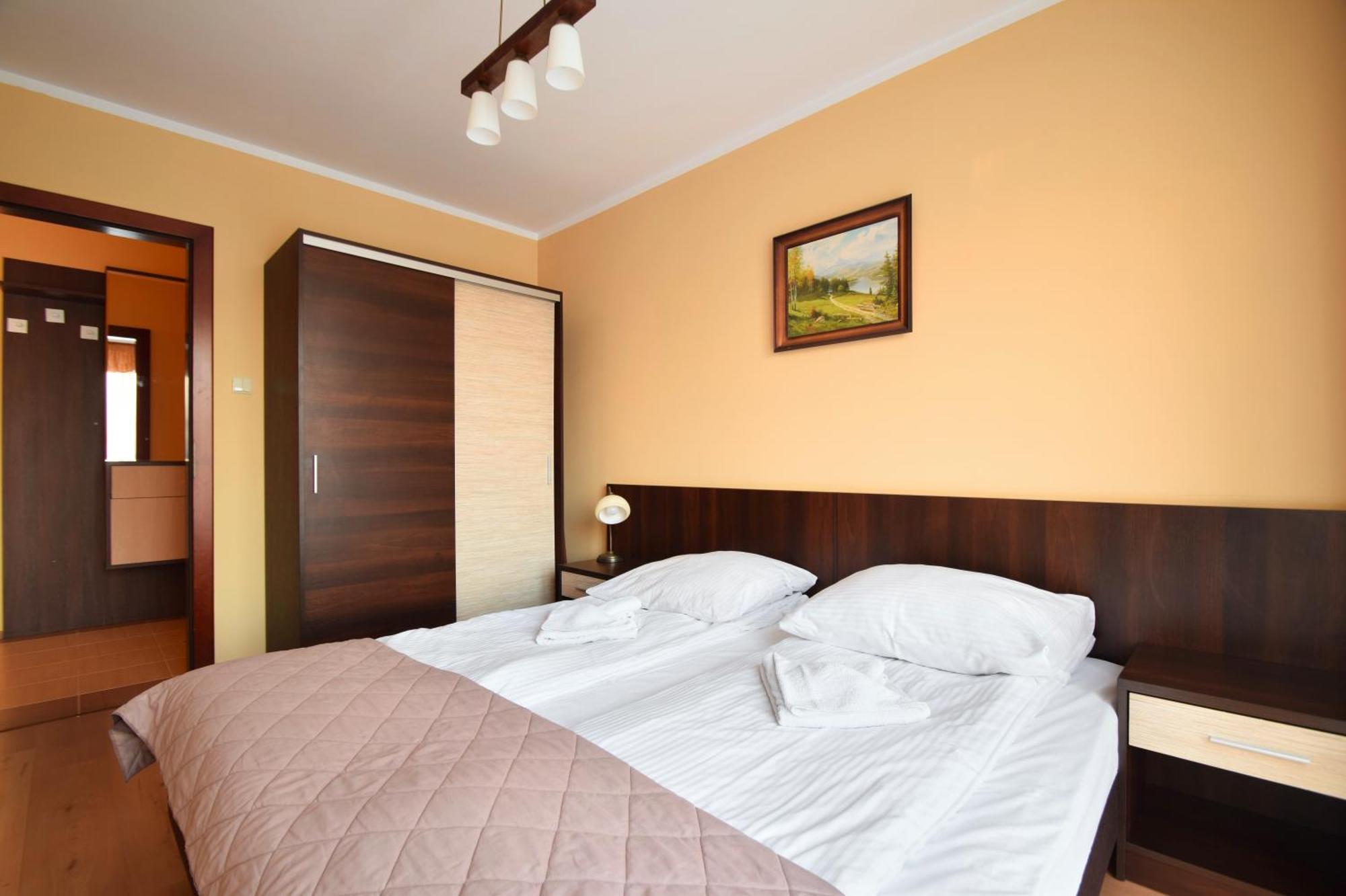 29 Zielone Tarasy Apartment